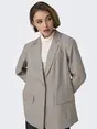ONLY ONLLINDA LS BOYFR MEL BLAZER CC TLR