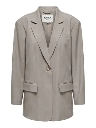 ONLY ONLLINDA LS BOYFR MEL BLAZER CC TLR