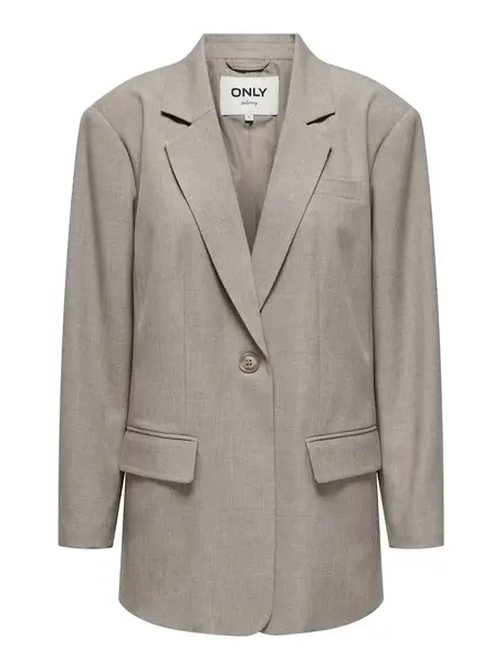 ONLY ONLLINDA LS BOYFR MEL BLAZER CC TLR