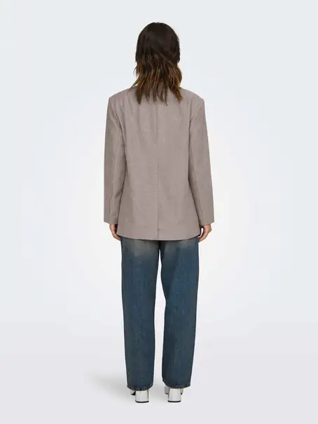 ONLY ONLLINDA LS BOYFR MEL BLAZER CC TLR
