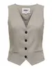 ONLY ONLLINDA S/L MEL FIT WAISTCOAT TLR