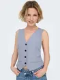 ONLY ONLLINDA S/L MEL FIT WAISTCOAT TLR