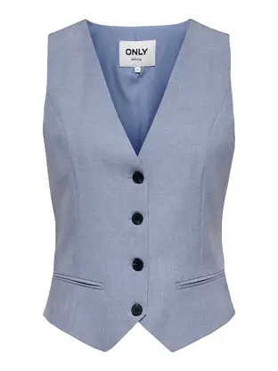 ONLY ONLLINDA S/L MEL FIT WAISTCOAT TLR