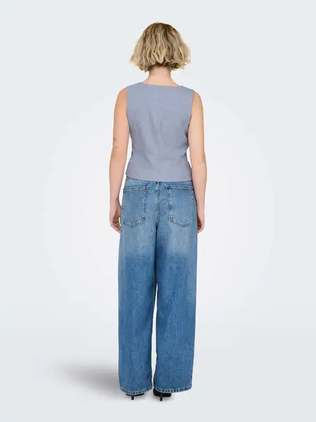 ONLY ONLLINDA S/L MEL FIT WAISTCOAT TLR