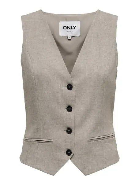 ONLY ONLLINDA S/L MEL FIT WAISTCOAT TLR