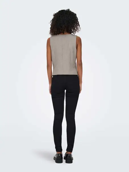 ONLY ONLLINDA S/L MEL FIT WAISTCOAT TLR