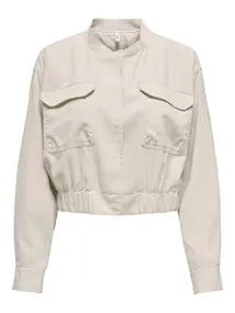 ONLY ONLLIS LINEN JACKET OTW