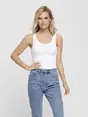 ONLY ONLLIVE LOVE TANK TOP NOOS
