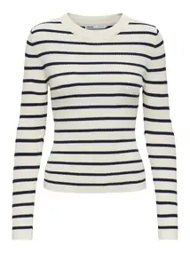 ONLY ONLLOUISA L/S PULLOVER KNT