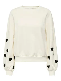 ONLY ONLMACY L/S O-NECK BOX CC SWT