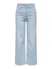 ONLY ONLMADISON BLUSH HW WIDE DNM CRO495