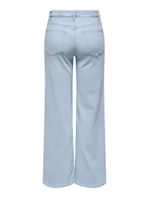 ONLY ONLMADISON BLUSH HW WIDE DNM CRO495