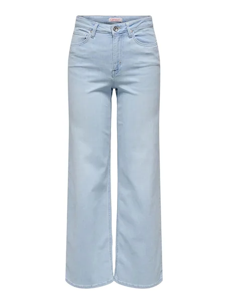 ONLY ONLMADISON BLUSH HW WIDE DNM CRO495