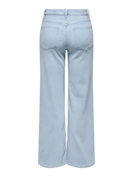 ONLY ONLMADISON BLUSH HW WIDE DNM CRO495