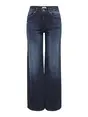 ONLY ONLMADISON BLUSH HW WIDE DNM TAI081