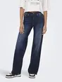 ONLY ONLMADISON BLUSH HW WIDE DNM TAI081