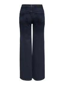 ONLY ONLMADISON BLUSH HW WIDE DNM TAI081