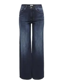 ONLY ONLMADISON BLUSH HW WIDE DNM TAI081