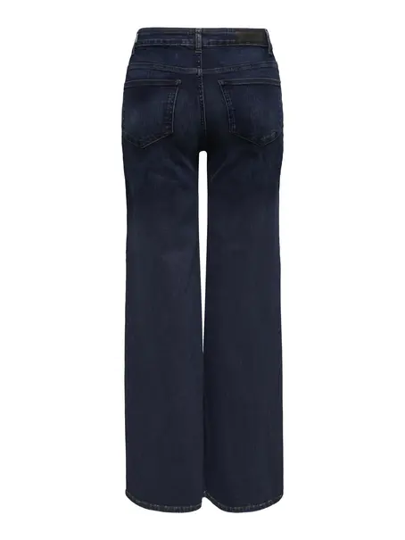 ONLY ONLMADISON BLUSH HW WIDE DNM TAI081