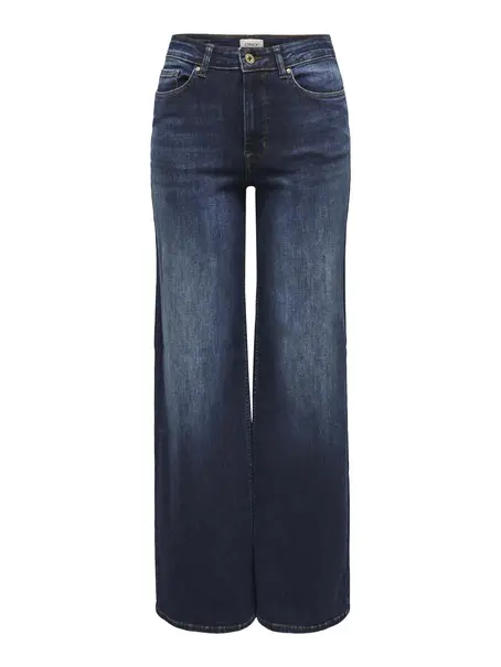 ONLY ONLMADISON BLUSH HW WIDE DNM TAI081