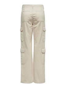 ONLY ONLMALFY 4-POCK CARGO PANT PNT
