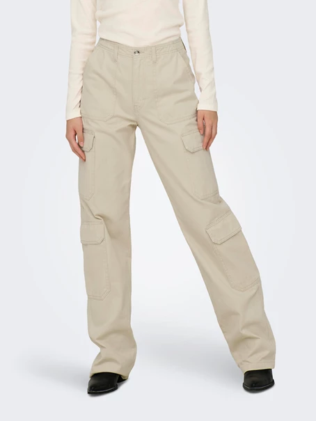 ONLY ONLMALFY 4-POCK CARGO PANT PNT