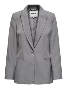 ONLY ONLMARINE LIFE L/S FITTED BLAZER TL