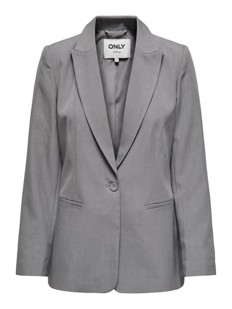 ONLY ONLMARINE LIFE L/S FITTED BLAZER TL