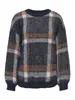 ONLY ONLMARION LIFE LS O-NECK KNT