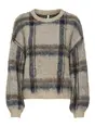 ONLY ONLMARION LIFE LS O-NECK KNT