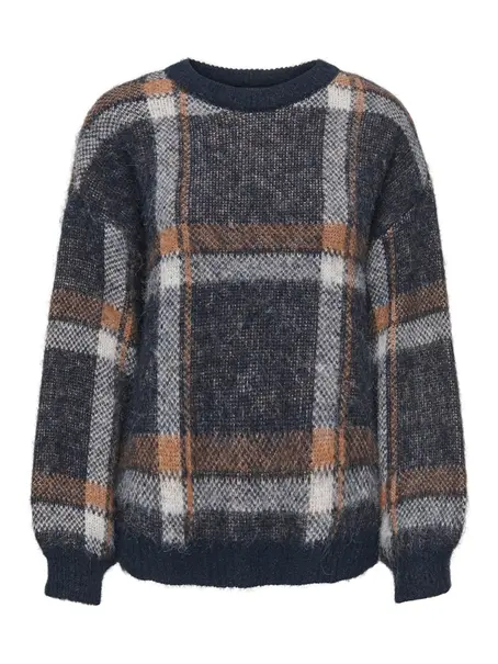 ONLY ONLMARION LIFE LS O-NECK KNT