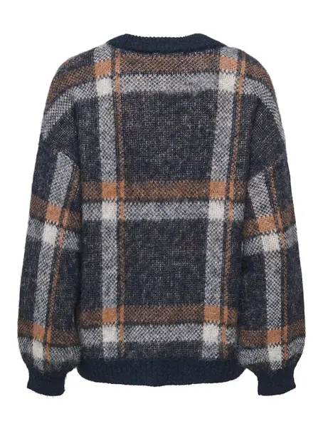 ONLY ONLMARION LIFE LS O-NECK KNT