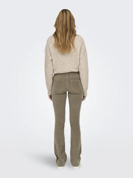 ONLY ONLMARY-GLOBAL MID CORD FLARED PNT