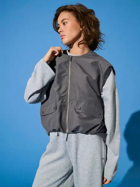 ONLY ONLMARY LIFE WAISTCOAT OTW