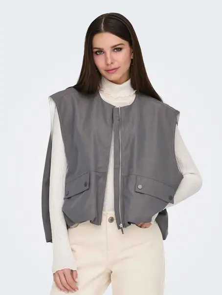 ONLY ONLMARY LIFE WAISTCOAT OTW