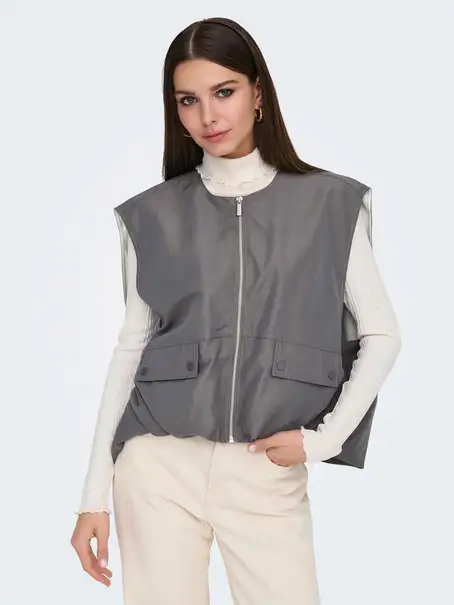 ONLY ONLMARY LIFE WAISTCOAT OTW