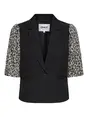 ONLY ONLMELLIE LIFE S/S MIX BLAZER TLR C