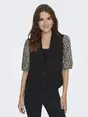 ONLY ONLMELLIE LIFE S/S MIX BLAZER TLR C