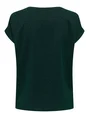 ONLY ONLMOSTER GLITTER S/S TOP JRS
