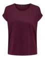 ONLY ONLMOSTER GLITTER S/S TOP JRS