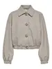 ONLY ONLNANCY LIFE COLLAR JACKET CC OTW