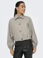 ONLY ONLNANCY LIFE COLLAR JACKET CC OTW