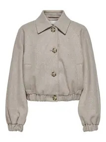 ONLY ONLNANCY LIFE COLLAR JACKET CC OTW