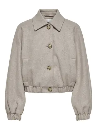 ONLY ONLNANCY LIFE COLLAR JACKET CC OTW
