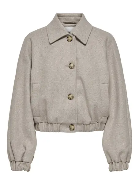 ONLY ONLNANCY LIFE COLLAR JACKET CC OTW