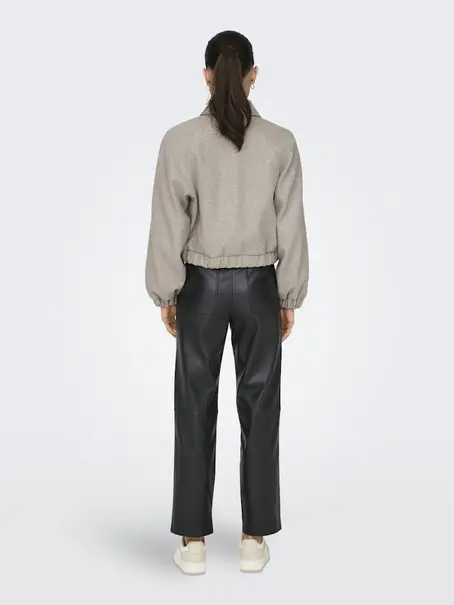 ONLY ONLNANCY LIFE COLLAR JACKET CC OTW