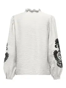 ONLY ONLNEW MALOU L/S TOP PTM