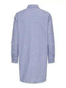 ONLY ONLNINA LS TAPE SHIRT WVN