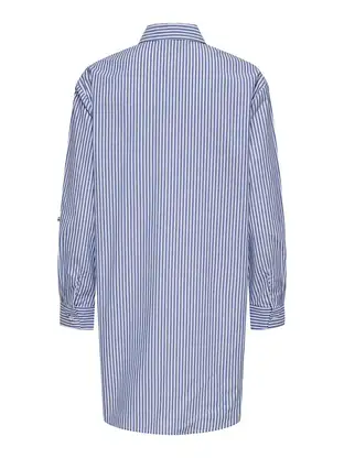 ONLY ONLNINA LS TAPE SHIRT WVN