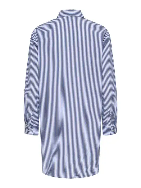 ONLY ONLNINA LS TAPE SHIRT WVN